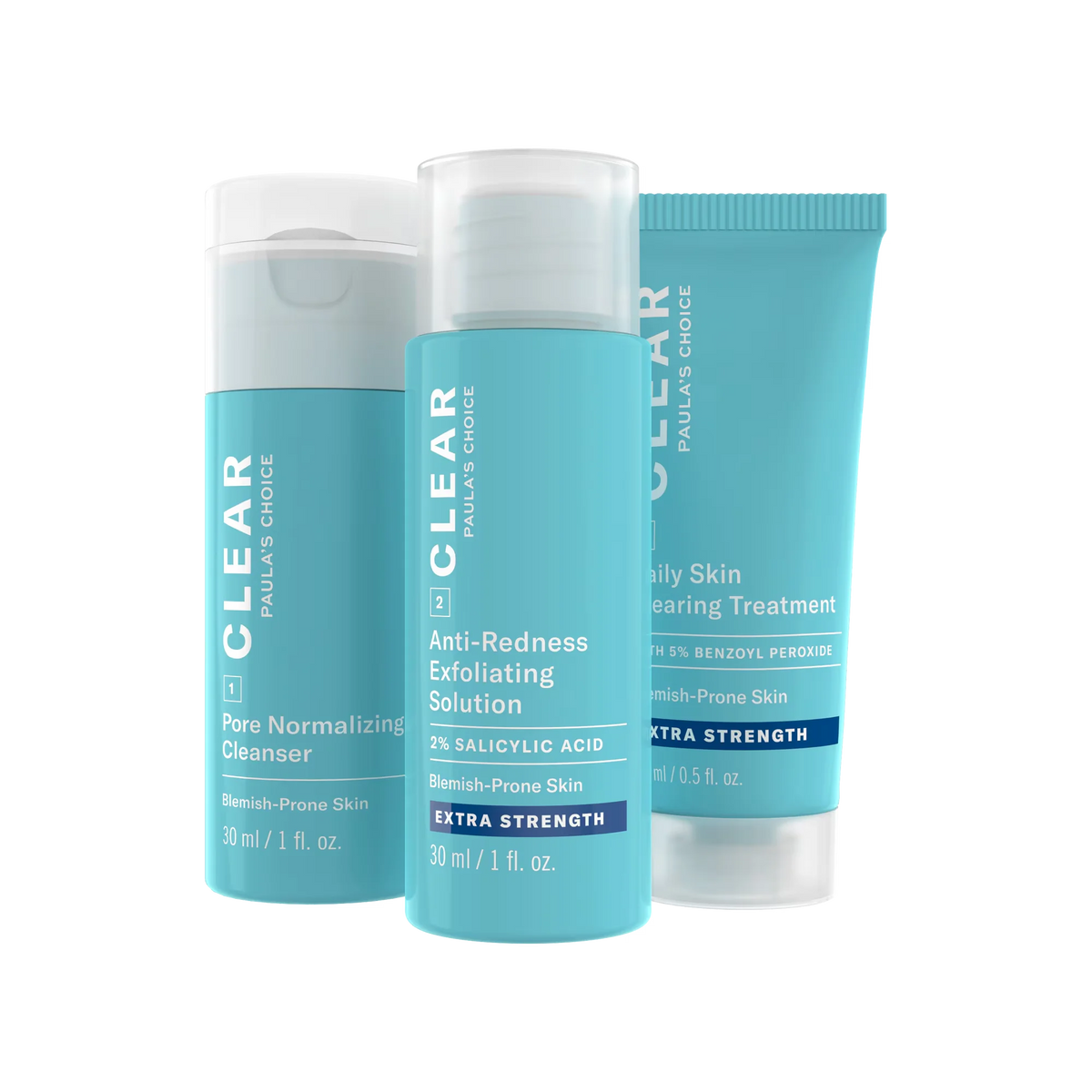 Extra Strength Travel Kit